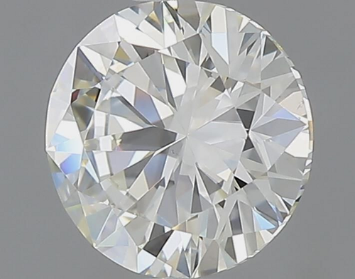 0.9 carat J-VS2 Very Good cut Natūralus Round Deimantas (1)