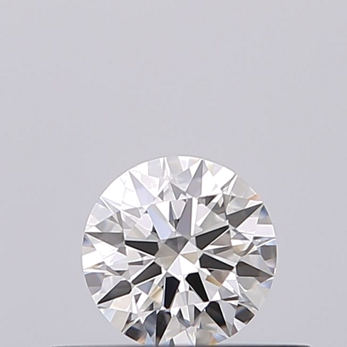 0.3 carat D-VS1 Excellent cut Natūralus Round Deimantas (1)
