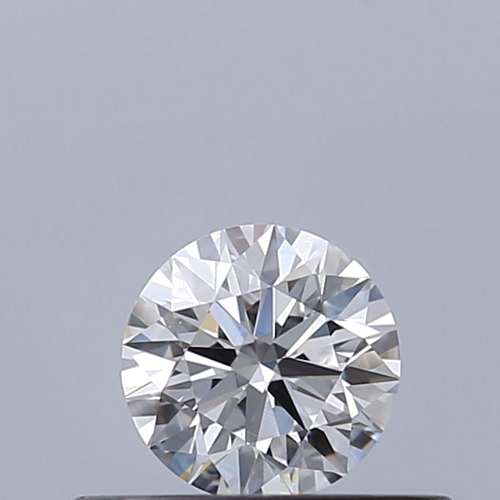 0.31 carat D-VS1 Excellent cut Natūralus Round Deimantas (1)