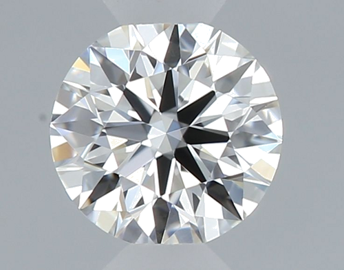 0.3 carat I-VVS2 Excellent cut Natūralus Round Deimantas (1)