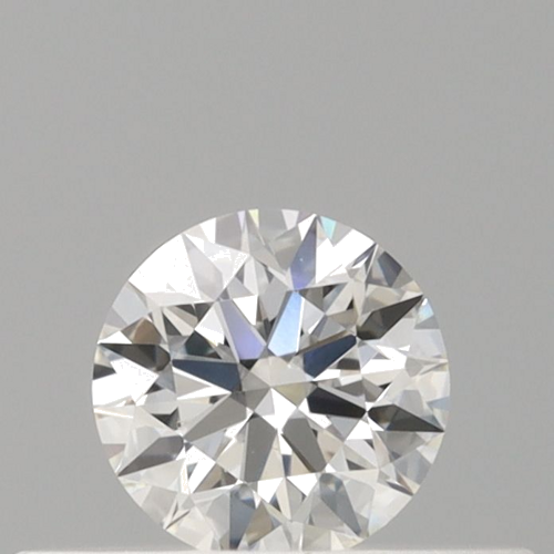 0.25 carat F-VS2 Excellent cut Natūralus Round Deimantas (1)