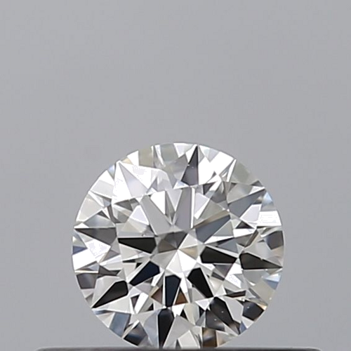 0.23 carat E-VS2 Excellent cut Natūralus Round Deimantas (1)