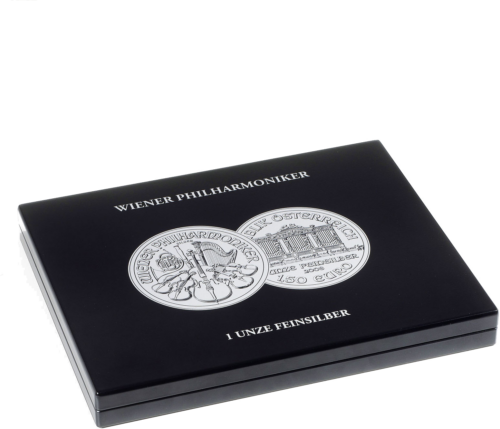 Box for 1 oz Vienna Philharmonic coins (2)