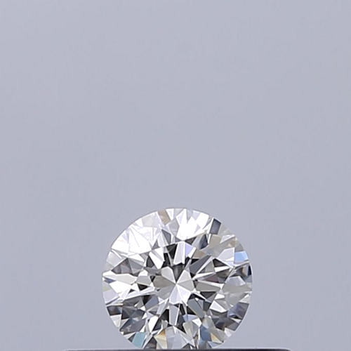 0.19 carat F-IF Excellent cut Natūralus Round Deimantas (1)