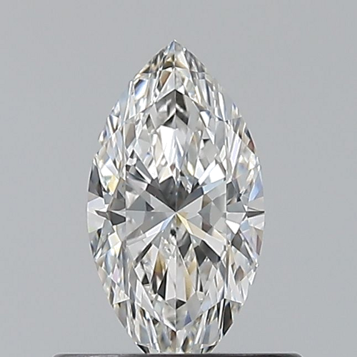 0.5 carat F-VS1 Natūralus Marquise Deimantas (1)