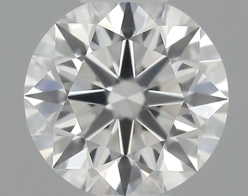 0.31 carat D-VS1 Excellent cut Natūralus Round Deimantas (1)