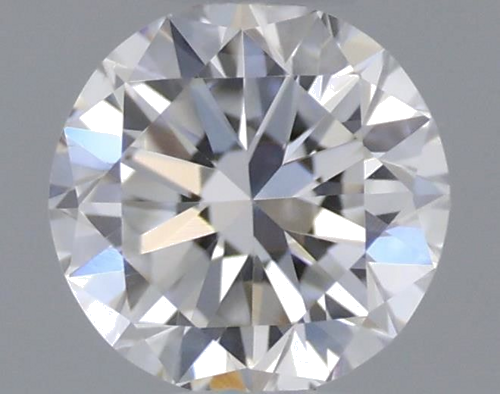 0.19 carat D-VS2 GD cut Natūralus Round Deimantas (1)