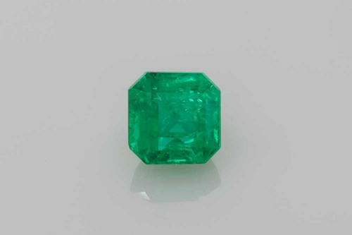 1.31 carat GREEN Smaragdas (1)