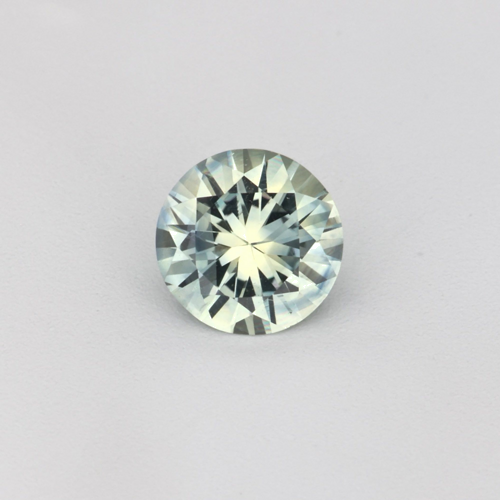 0.27 carat GREEN Round Safyras (1)