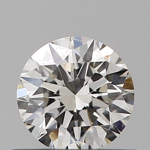 0.4 carat I-SI1 Excellent cut Natūralus Round Deimantas (1)
