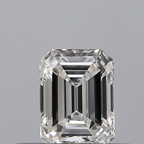 0.31 carat E-VVS1 Natūralus Emerald Deimantas (1)