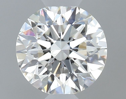 0.4 carat G-VS2 Excellent cut Natūralus Round Deimantas (1)