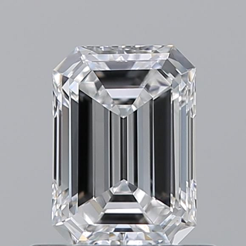 0.7 carat D-VS1 Natūralus Emerald Deimantas (1)