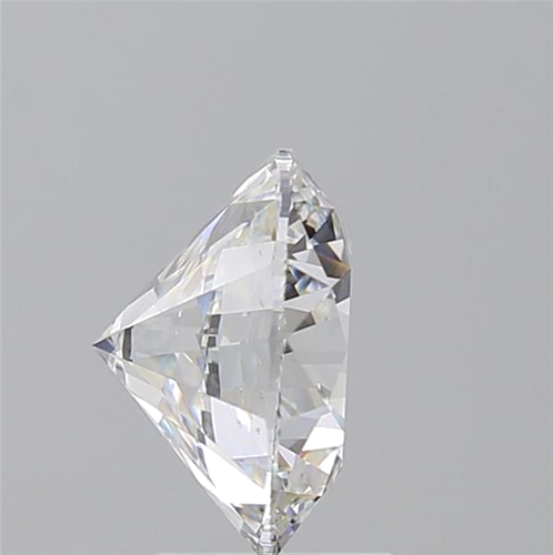 4.01 carat E-SI2 Excellent cut Natūralus Round Deimantas (1)