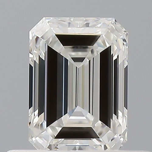 0.54 carat G-IF Natūralus Emerald Deimantas (1)