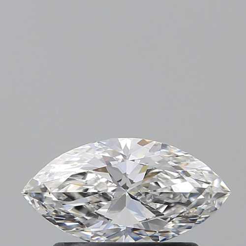 0.6 carat F-VS2 Natūralus Marquise Deimantas (1)