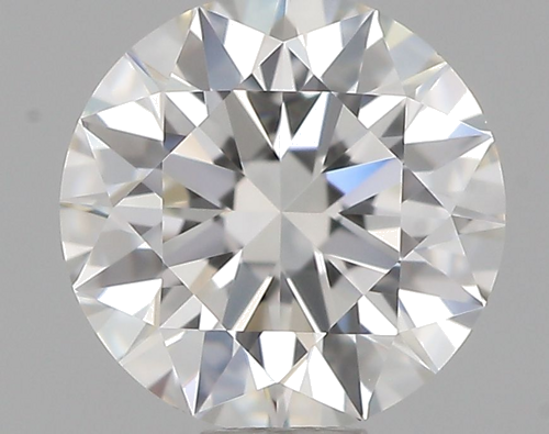 0.6 carat G-VVS2 Excellent cut Natūralus Round Deimantas (1)