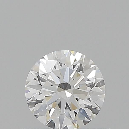 0.5 carat F-SI1 Excellent cut Natūralus Round Deimantas (1)