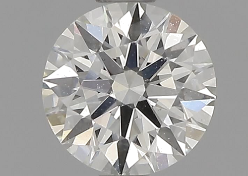 0.59 carat J-VS1 Excellent cut Natūralus Round Deimantas (1)