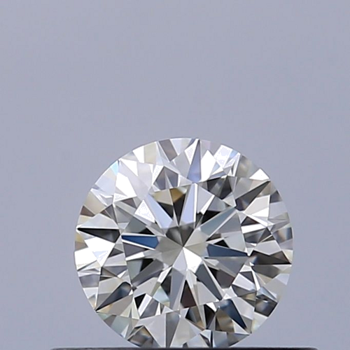 0.41 carat J-VVS1 Excellent cut Natūralus Round Deimantas (1)