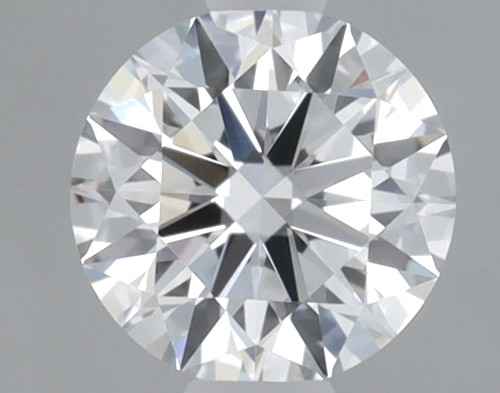 0.41 carat E-VVS1 Excellent cut Natūralus Round Deimantas (1)