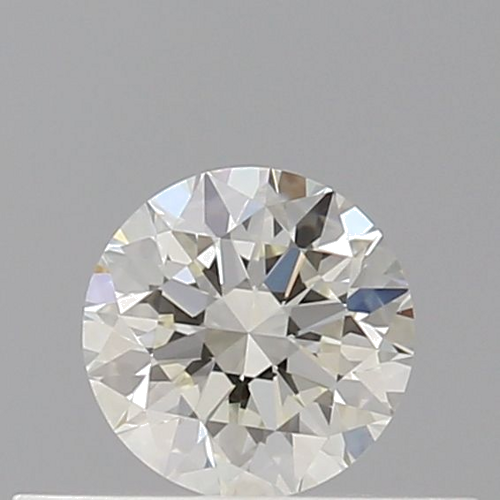 0.3 carat K-VVS1 Very Good cut Natūralus Round Deimantas (1)