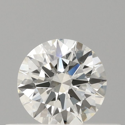 0.34 carat H-VS2 Excellent cut Natūralus Round Deimantas (1)