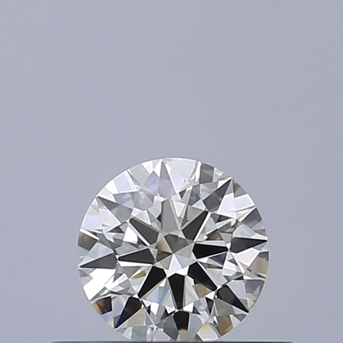 0.35 carat J-IF Excellent cut Natūralus Round Deimantas (1)