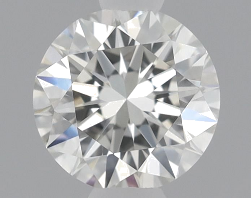 0.3 carat I-VS1 Excellent cut Natūralus Round Deimantas (1)