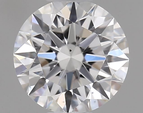 0.3 carat F-VS2 Excellent cut Natūralus Round Deimantas (1)
