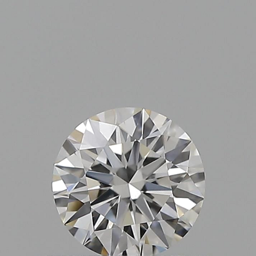 0.32 carat F-VS2 Excellent cut Natūralus Round Deimantas (1)