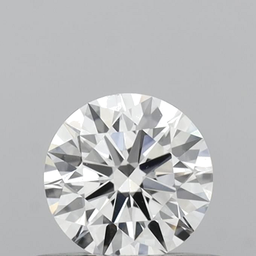 0.41 carat H-VS2 Excellent cut Natūralus Round Deimantas (1)