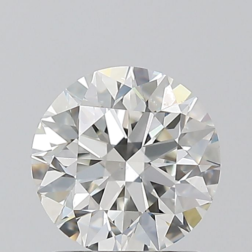 1.2 carat H-SI1 Excellent cut Natūralus Round Deimantas (1)
