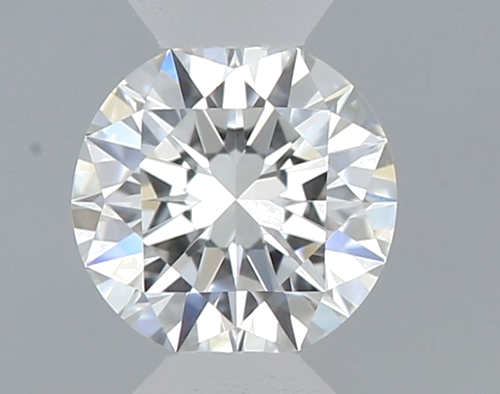 0.24 carat G-VVS1 Very Good cut Natūralus Round Deimantas (1)