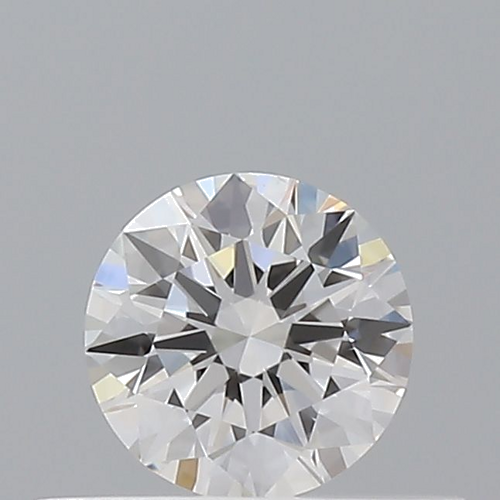 0.31 carat E-SI1 Excellent cut Natūralus Round Deimantas (1)