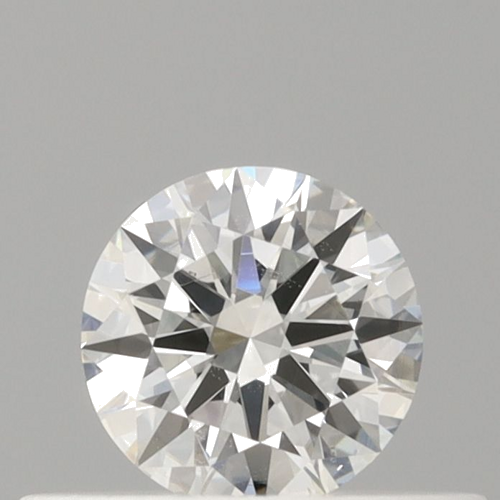 0.3 carat G-SI1 Excellent cut Natūralus Round Deimantas (1)