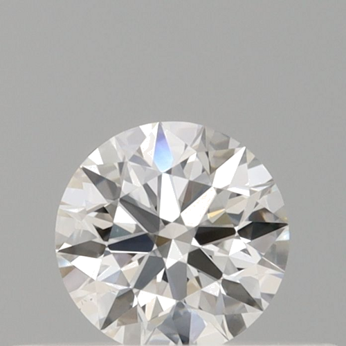 0.27 carat G-VS2 Excellent cut Natūralus Round Deimantas (1)