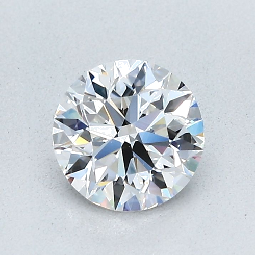 1.0 carat E-VVS1 Excellent cut Natūralus Round Deimantas (1)