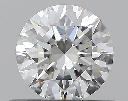 0.4 carat G-SI1 Very Good cut Natūralus Round Deimantas (1)