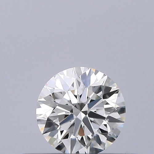 0.31 carat I-VVS2 Excellent cut Natūralus Round Deimantas (1)