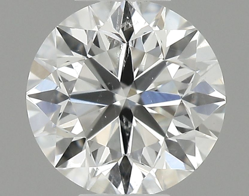 0.3 carat G-SI2 Very Good cut Natūralus Round Deimantas (1)