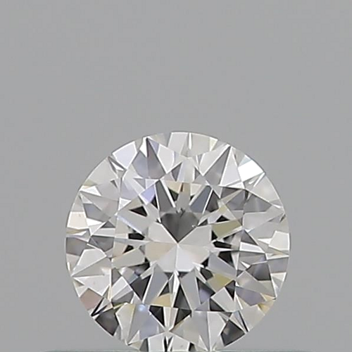 0.3 carat F-VS1 Excellent cut Natūralus Round Deimantas (1)