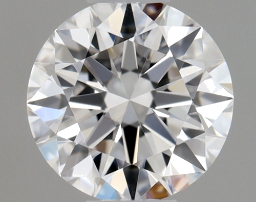 0.38 carat D-FL Excellent cut Natūralus Round Deimantas (1)