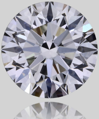 0.7 carat K-VS1 Excellent cut Natūralus Round Deimantas (1)