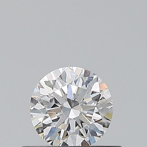 0.4 carat E-VS2 Excellent cut Natūralus Round Deimantas (1)