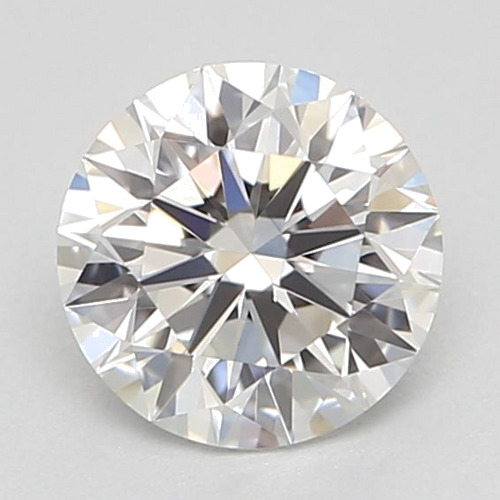 0.5 carat G-VVS2 Excellent cut Natūralus Round Deimantas (1)