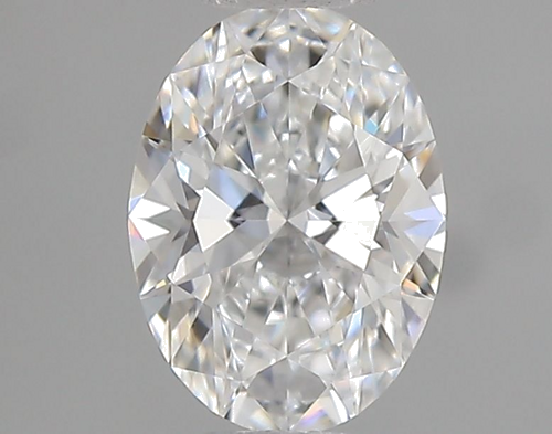 0.35 carat E-SI1 Natūralus Oval Deimantas (1)