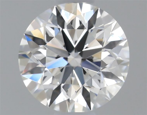 0.5 carat G-VVS1 Very Good cut Natūralus Round Deimantas (1)