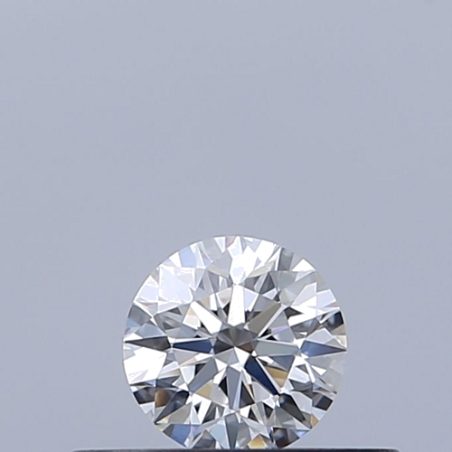 0.24 carat D-VS1 Excellent cut Natūralus Round Deimantas (1)