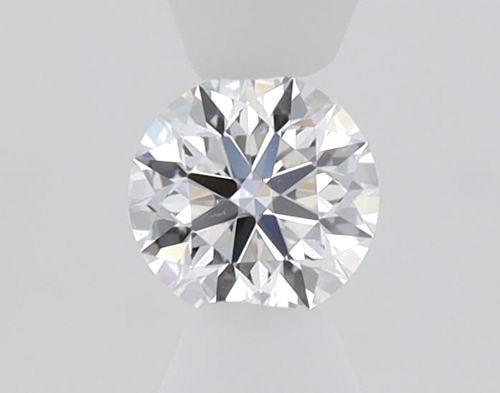 0.32 carat D-SI1 Excellent cut Natūralus Round Deimantas (1)